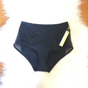 NWT LA Hearts  (pacsun) high wasted bikini